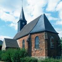 Le Coudray-sur-Thelle - Église Saint Mathurin (Le Coudray Sur Thelle)