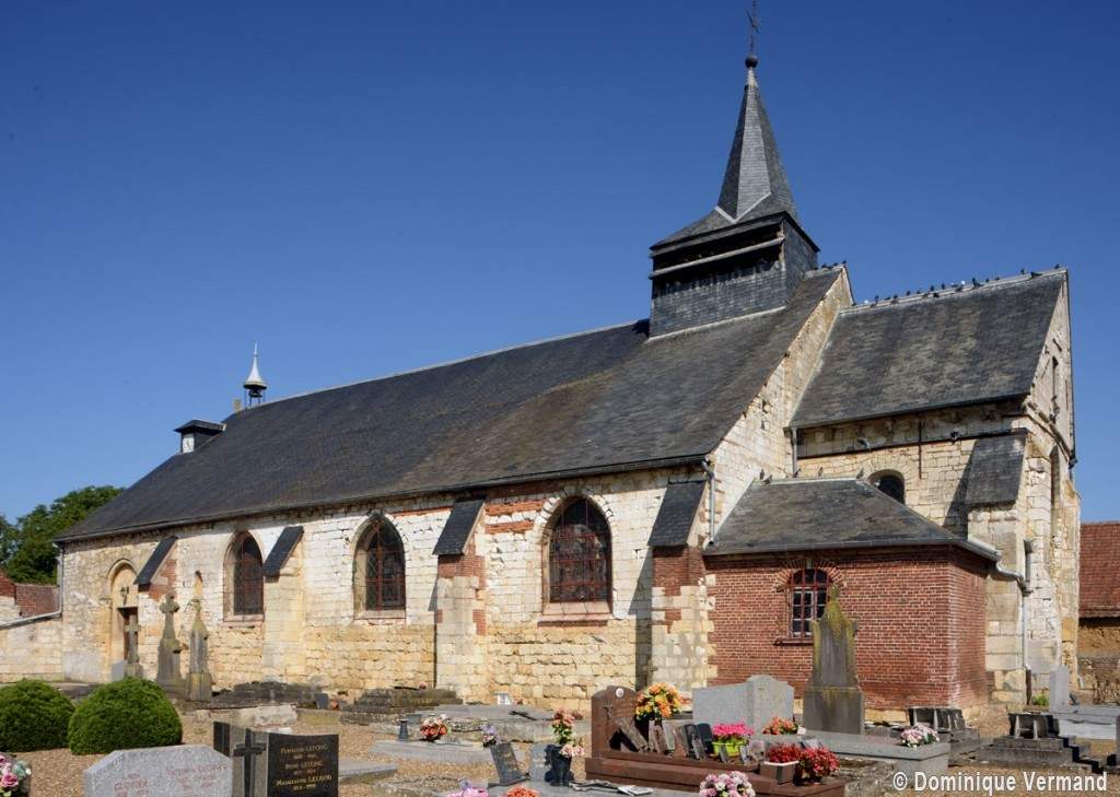 Le Fay-Saint-Quentin - Église Saint Laurent (Le Fay St Quentin)