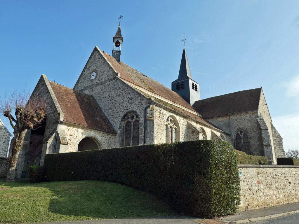 Le Gault-Soigny - Église Soigny