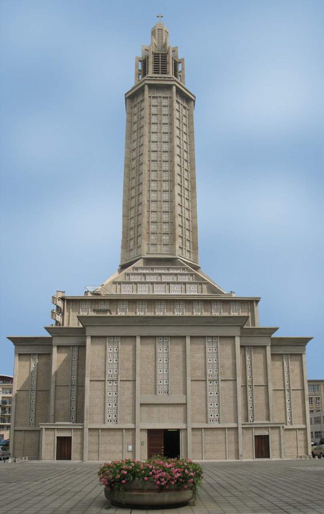 Le Havre - Église Saint Joseph
