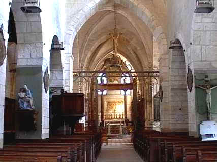 Le Mesnil-sur-Oger - Église Saint Nicolas