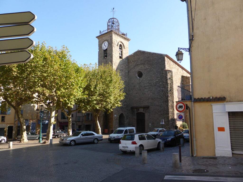 Le Muy - Église Saint Joseph