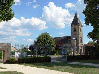Le Pailly - Église de Le Pailly