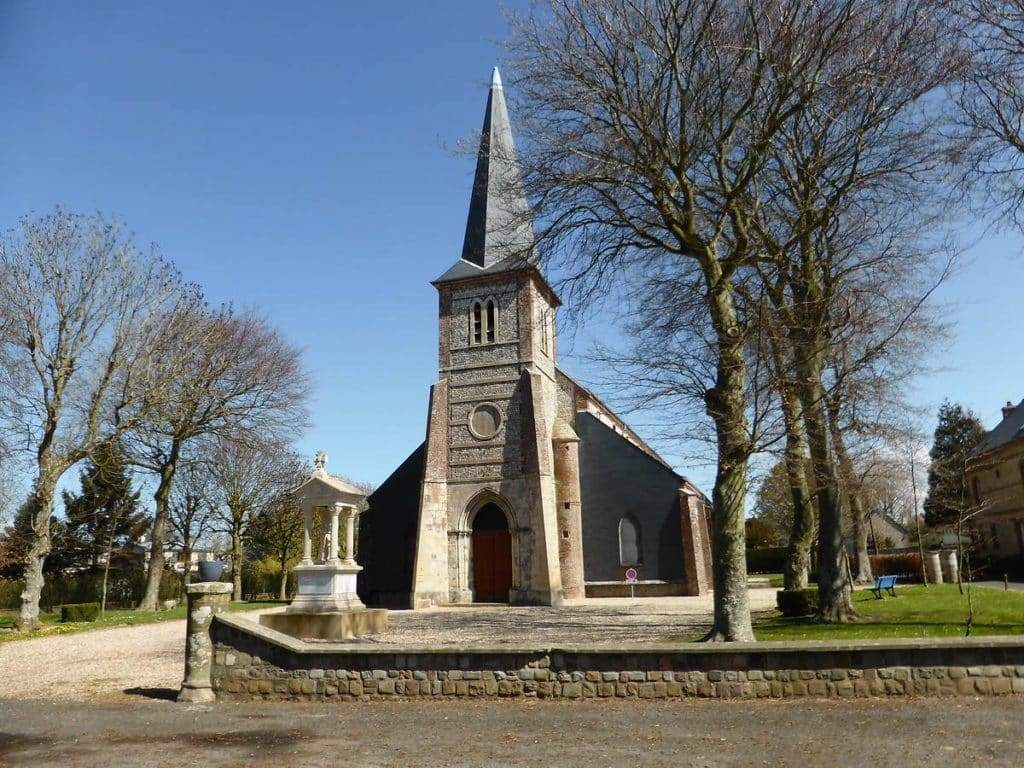 Le Port - Église Saint Pierre