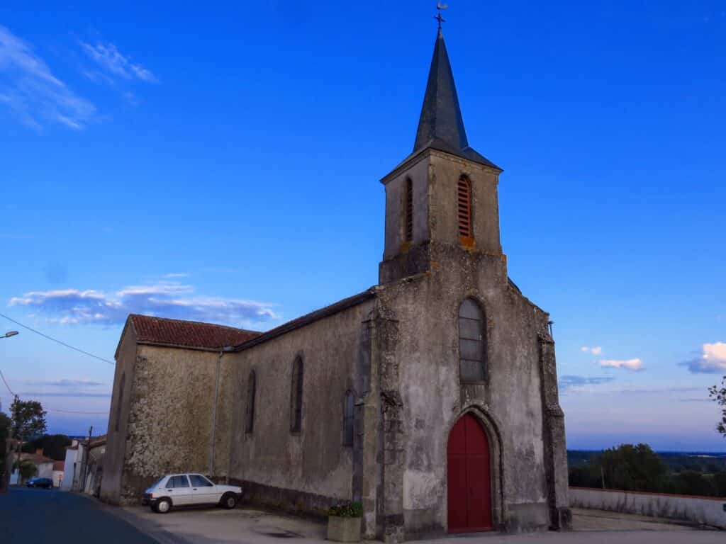 Le Retail - Église Le Retail (Saint-joseph)