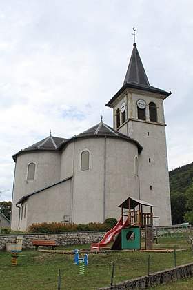 Le Sappey - Eglise Saint-consorce
