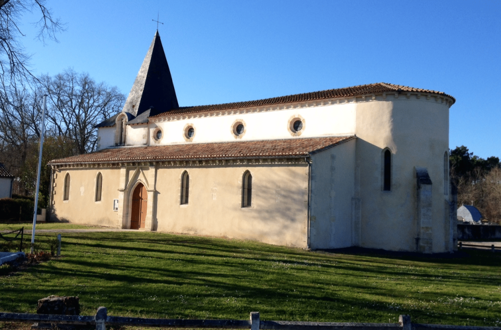 Le Temple - Église Le Temple