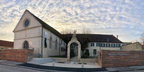 Le Touquet-Paris-Plage - Église Chapelle Saint-louis de L’ecole Militaire (Chapelle Saint-louis de L’ecole Militaire)