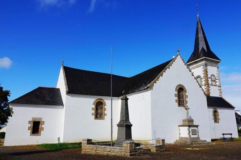 Le Tour-du-Parc - Église Saint-vincent Ferrier (Le Tour-du-parc)