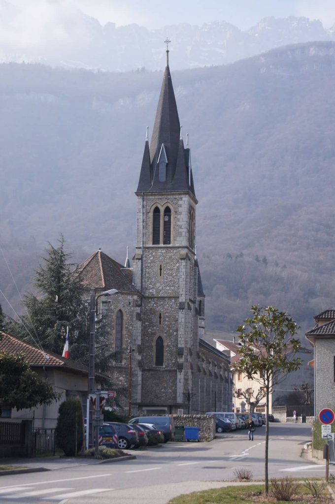 Le Touvet - Eglise Le Touvet (St. Didier)