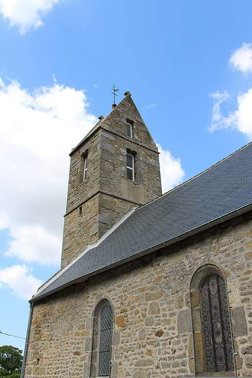 Le Vicel - Église de Le Vicel