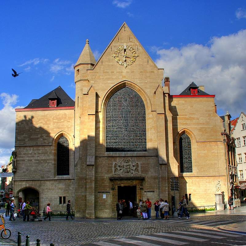 Léchelle - Église Saint Nicolas