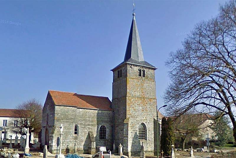 Lénizeul - Église Lenizeul
