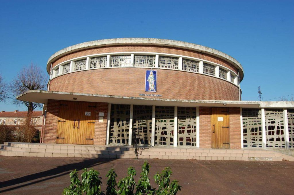 Lens - Église Saint Wulgan