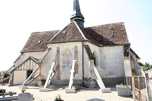Lépine - Église Saint Barthélemy