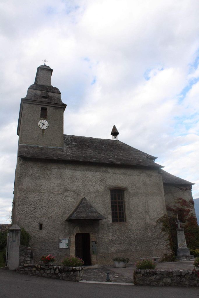 Lercoul - Église Saint Martin