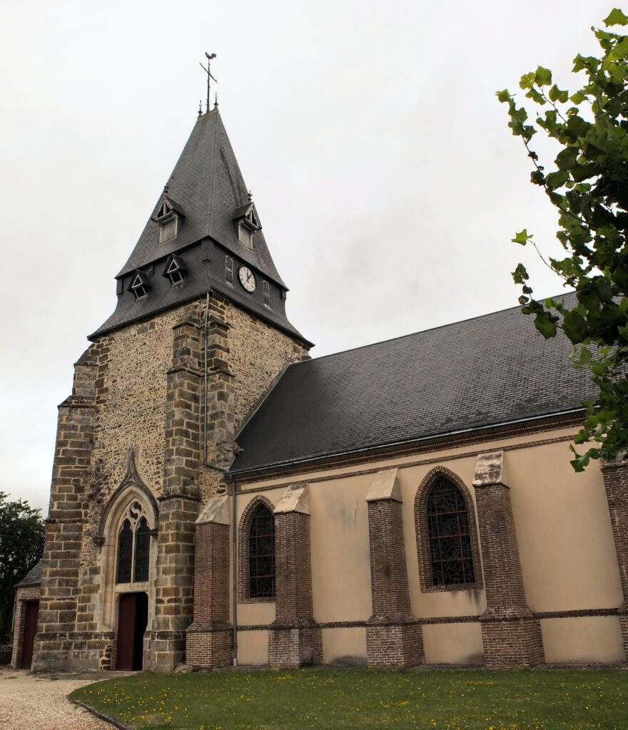 Les Aspres - Église Notre-dame de L’assomption