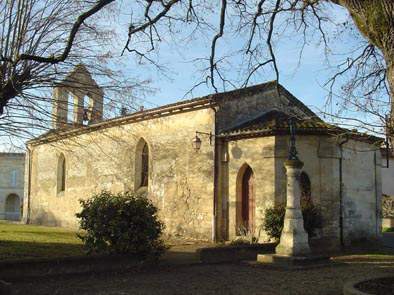 Les Billaux - Église Saint Georges