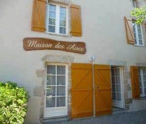 Les Brouzils - Église Maison Religieuse Communauté Des Soeurs de Mormaison (Communauté Des Soeurs de Mormaison)