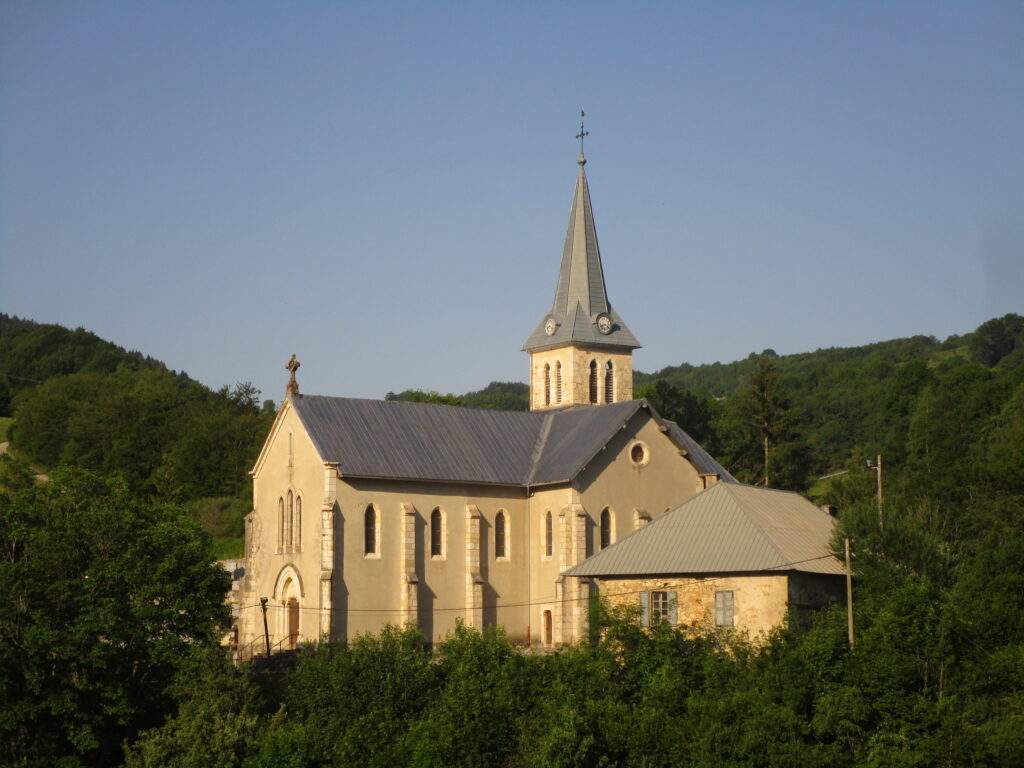 Les Déserts - Eglise St Michel