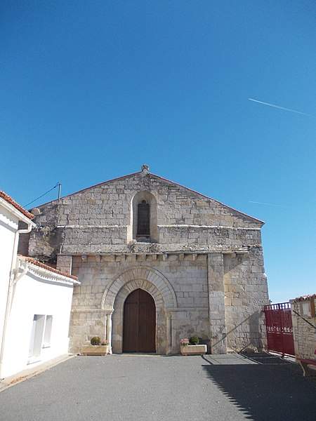 Les Fosses - Église Les Fosses (Sainte-radegonde)