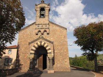 Les Sauvages - Église Saint Pierre