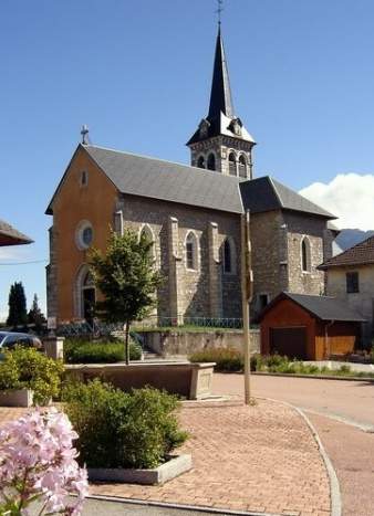 Lescheraines - Église de Lescheraines