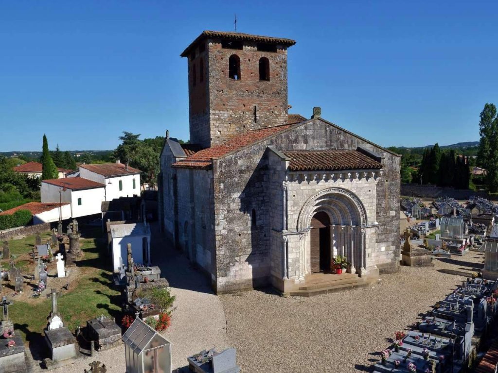 Lescure - Église Saint Jean Baptiste