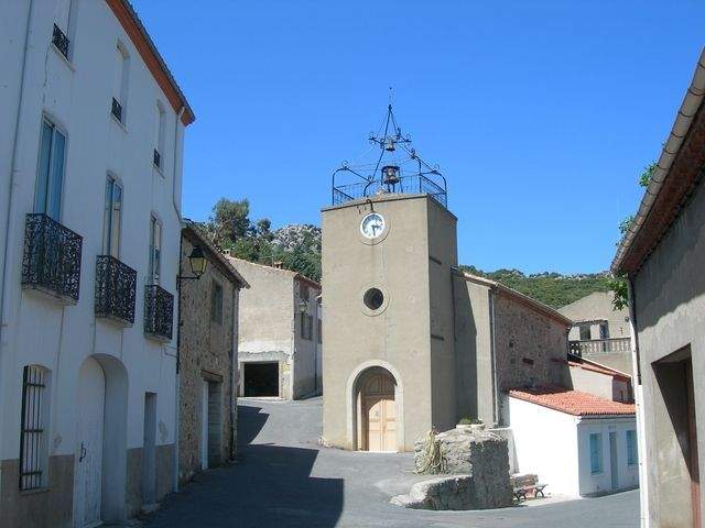 Lesquerde - Église Lesquerde 