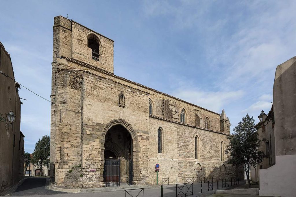Lézignan-Corbières - Église Lézignan (St Félix Lézignan)
