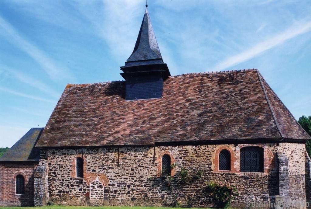 Lhéraule - Église Saint Claude (Lhéraule)