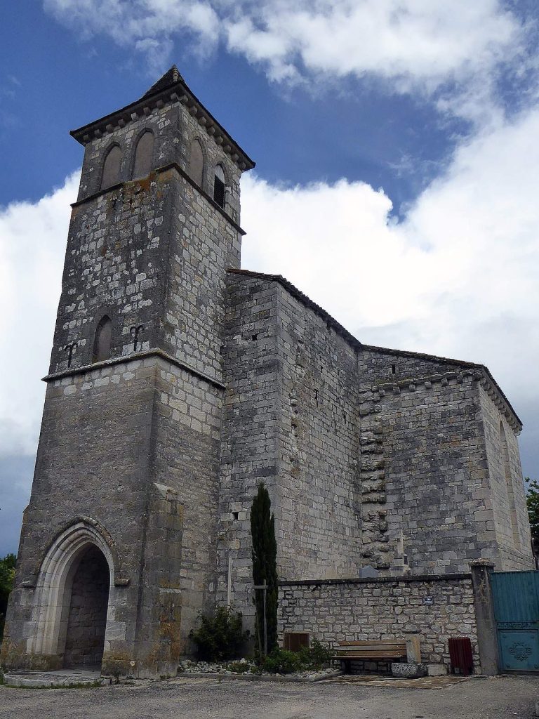 Lhospitalet - Eglise de L’hospitalet