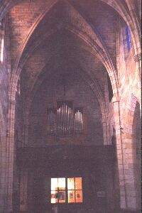 Libourne - Église Saint Ferdinand
