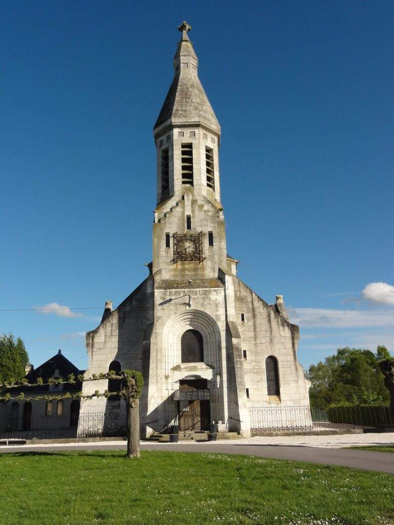 Liez - Église Liez