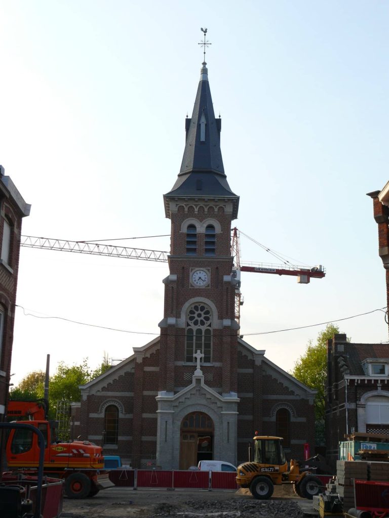 Lille - Église Saint Charles