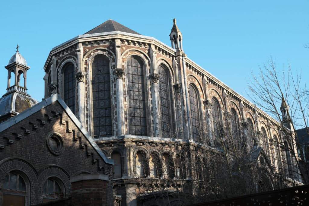 Lille - Église Saint Joseph
