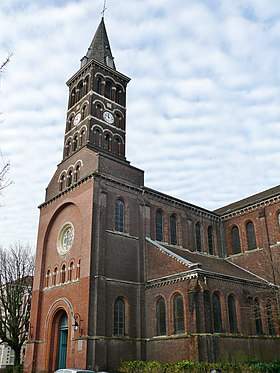 Lille - Église Saint Martin D’esquermes