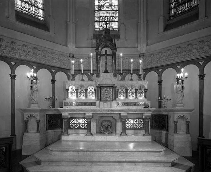 Lille - Église Saint Philibert