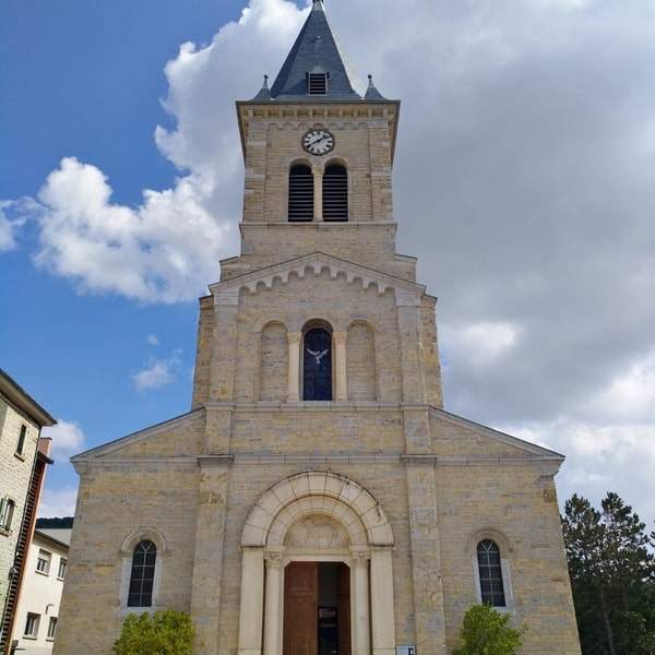 Limonest - Église Saint Martin