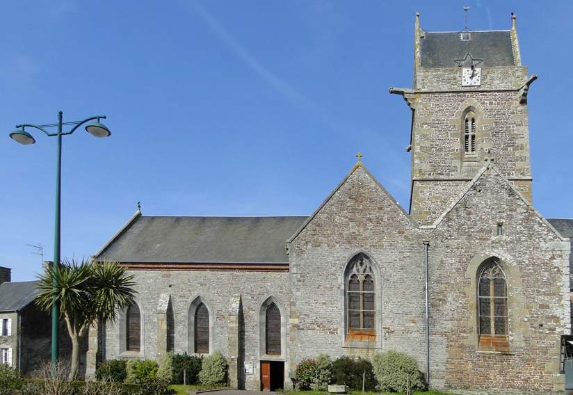 Lingreville - Eglise Lingreville