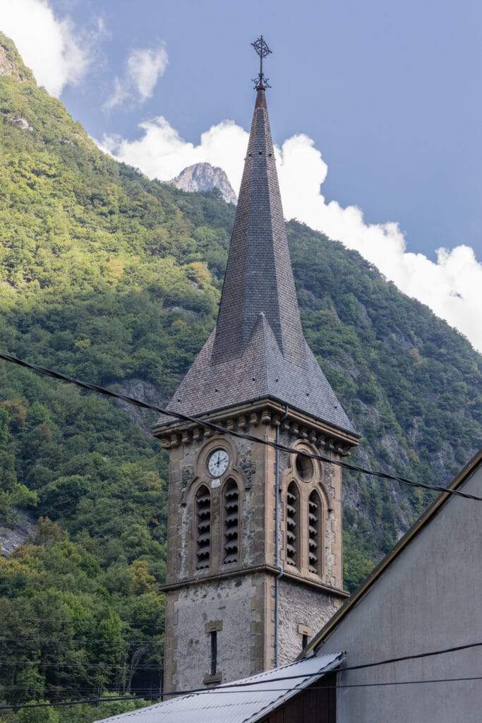 Livet-et-Gavet - Église Livet