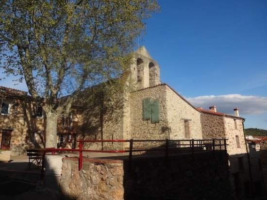 Llauro - Église Llauro