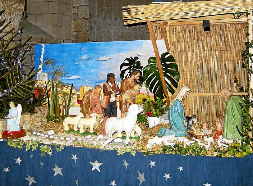Locmariaquer - Église Notre-dame de La Nativité (Locmariaquer)