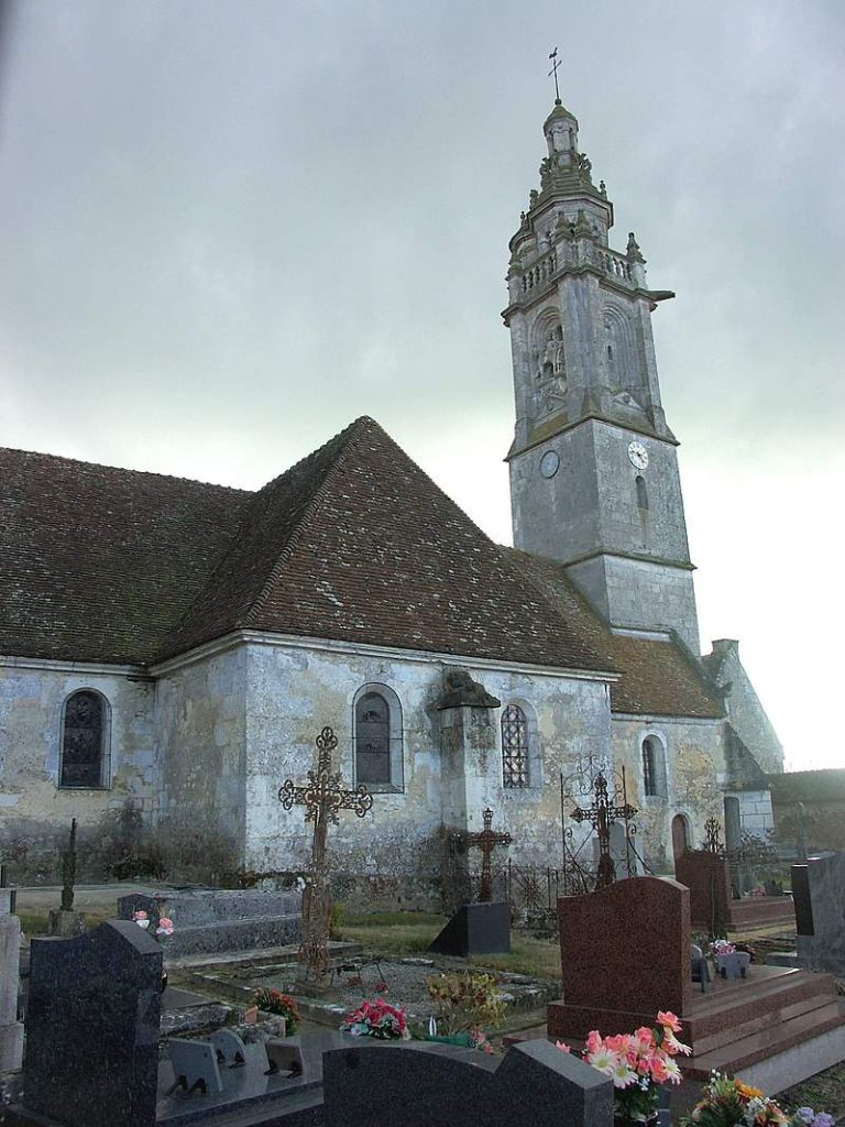Loisail - Eglise Saint Martin (Loisail)