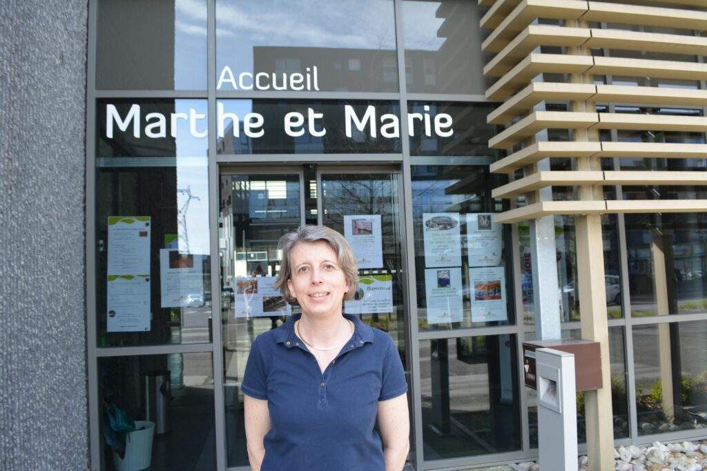 Lomme - Église Chapelle Accueil Marthe Et Marie