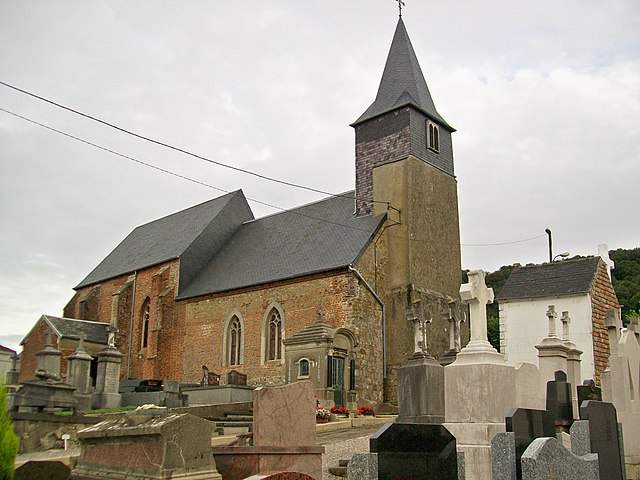 Longfossé - Église Saint Pierre