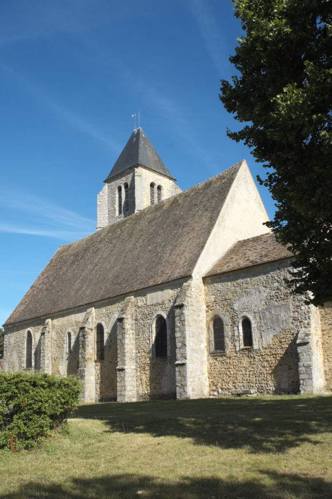 Longvilliers - Église Saint Pierre