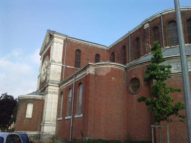 Loos - Église Sainte Anne