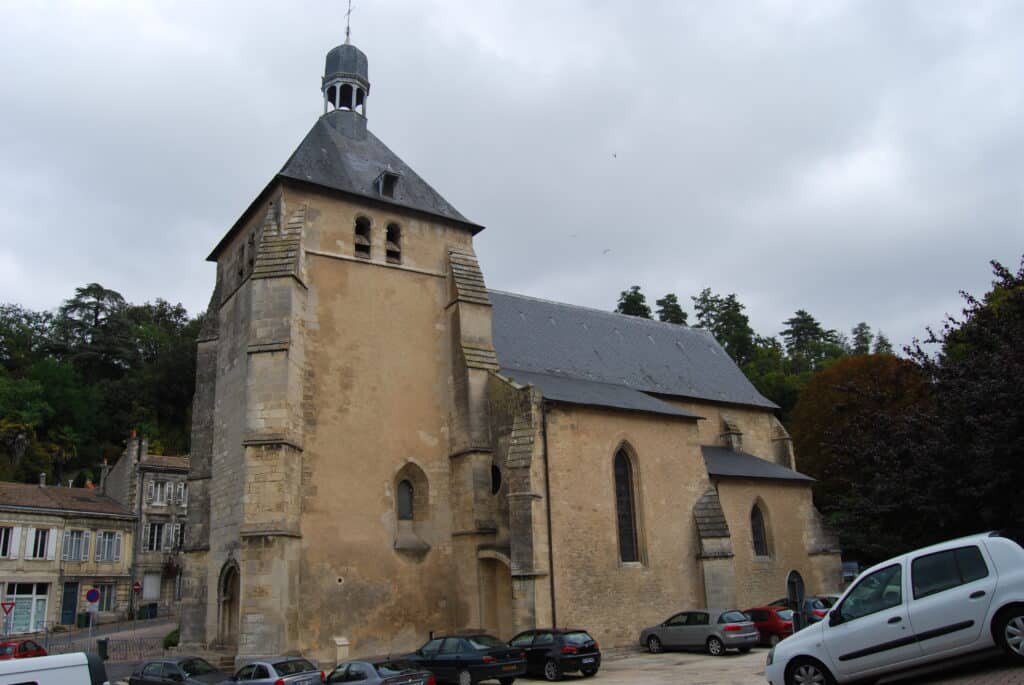 Lormont - Église Saint Martin