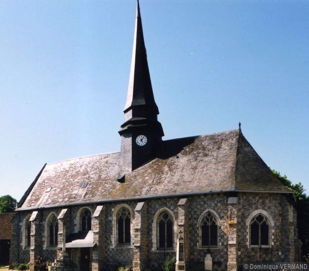 Loueuse - Église Saint Pierre (Loueuse)